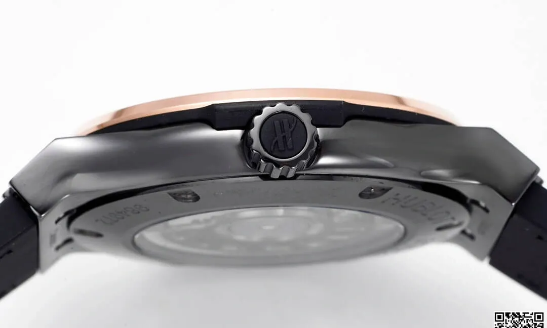 GSF Hublot Classic Fusion 542.CO.1780.RX GS Factory 1:1 Best Edition Replica Watch Leather Strap